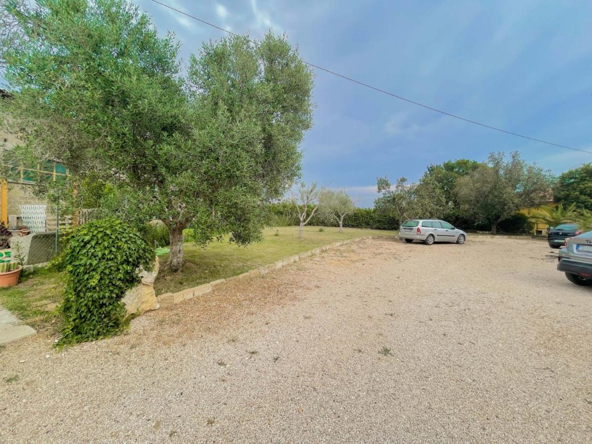 Villa In Campagna Tra Natura E Verde Монталто ди Кастро Екстериор снимка