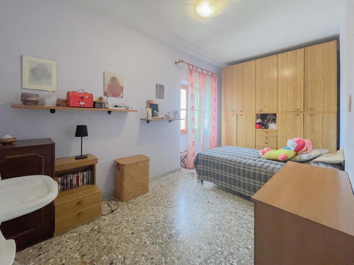 Villa In Campagna Tra Natura E Verde Монталто ди Кастро Екстериор снимка