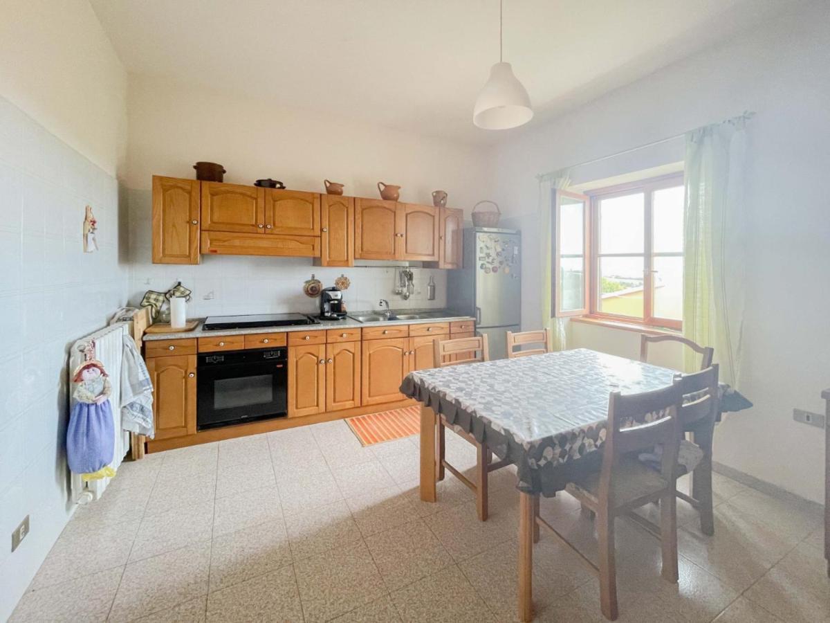Villa In Campagna Tra Natura E Verde Монталто ди Кастро Екстериор снимка